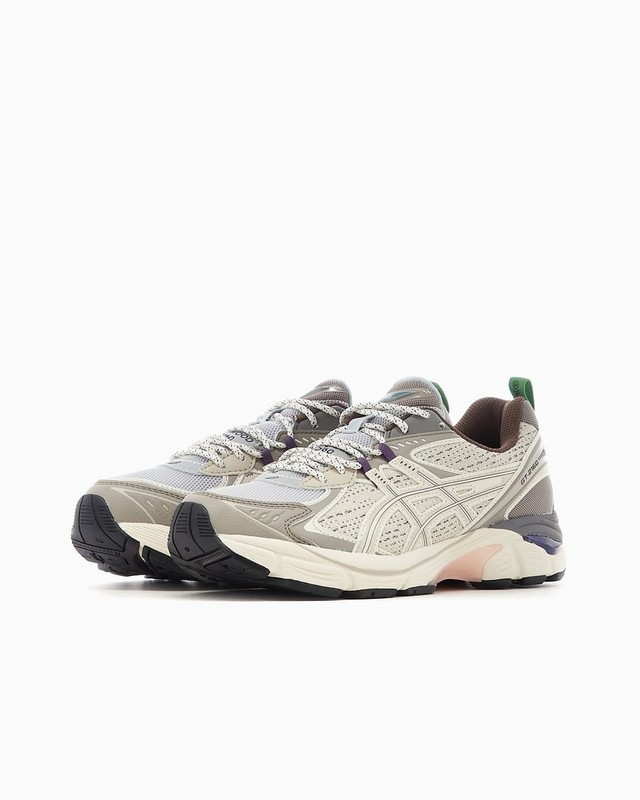 Wood Wood x Asics GT 2160 Cream Oatmeal 1203A426 100 Grailify